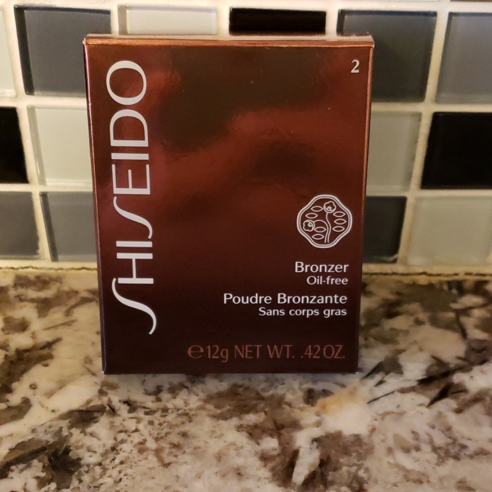 SHISEIDO BRONZER